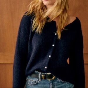 Sézane Gaspard Cardigan